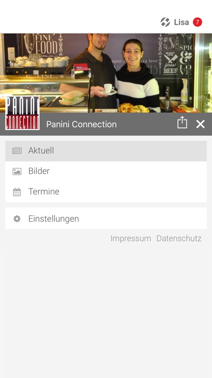 Panini Connection