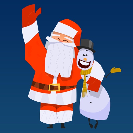 Santa & Pals icon