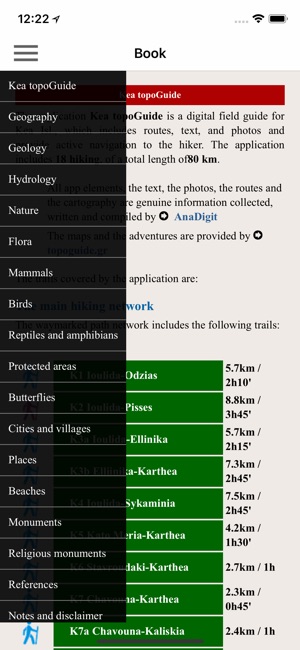 Kea topoguide(圖4)-速報App