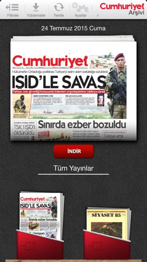 Cumhuriyet Arşivi(圖1)-速報App