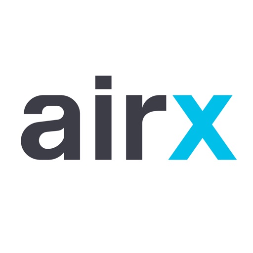 airx iOS App