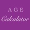 Age Calculator - Calculate Age