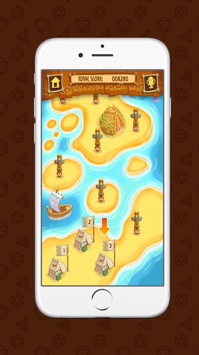 DiamondColor-Shaman's Treasure screenshot 4