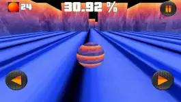 Game screenshot Catch Up Unbeatable Rolling Ball mod apk