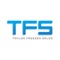 The TFS app is for use by customers who need to request service or order parts from Taylor Freezer Sales of Tampa FL