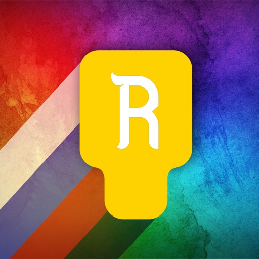 Rainbow Customize Keypad with My Photo icon