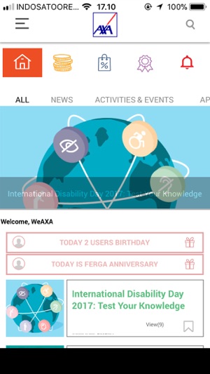 WeAXA(圖3)-速報App