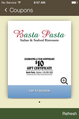 Basta Pasta screenshot 3