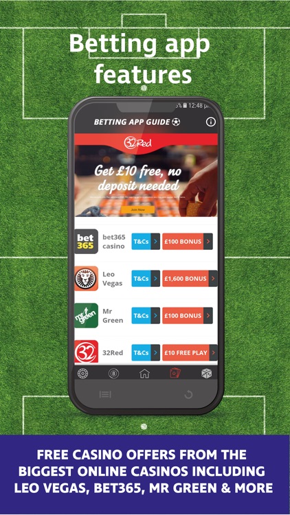 Free Bets Guide
