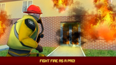 City Firefighter Simulator screenshot 2