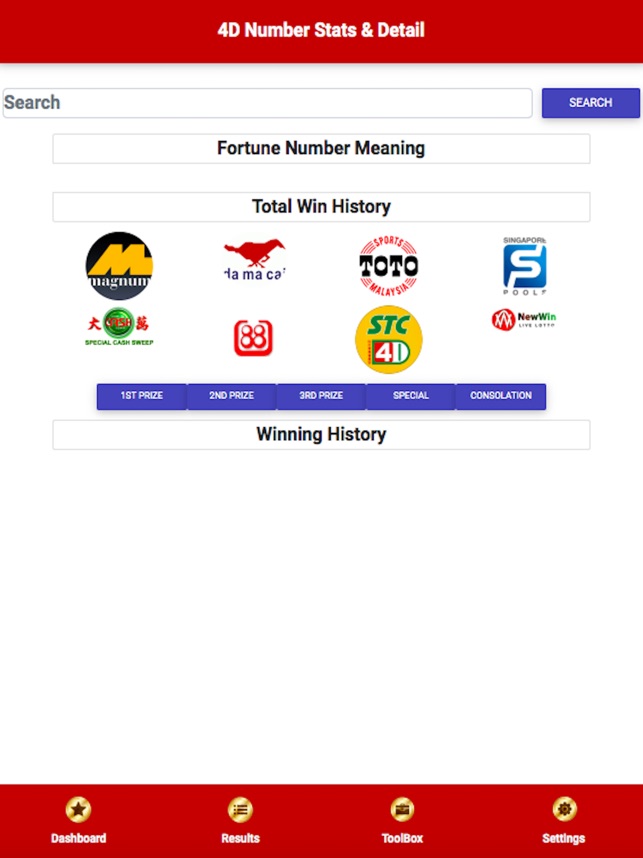 newwin lotto results