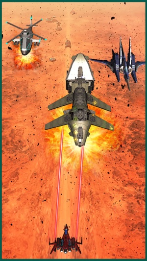 Galaxy Fighter- Space Shooting(圖3)-速報App