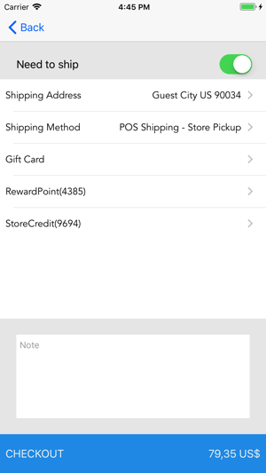 Sales Order App For Magento(圖5)-速報App