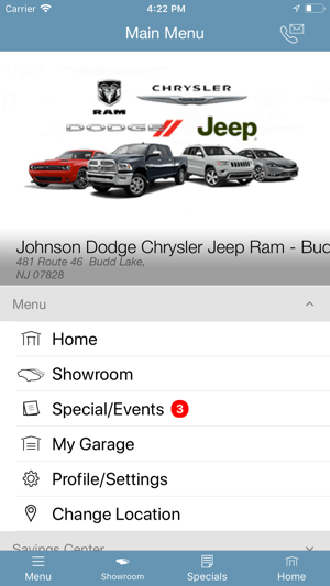 John Johnson Auto Group MLink(圖4)-速報App