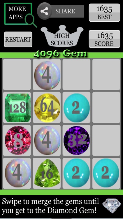 4096 Gem