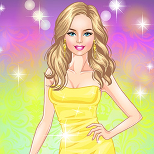 Super Fashion Queen Dressup