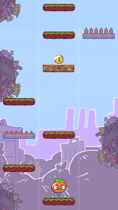 Rotten Escape Screenshot 1