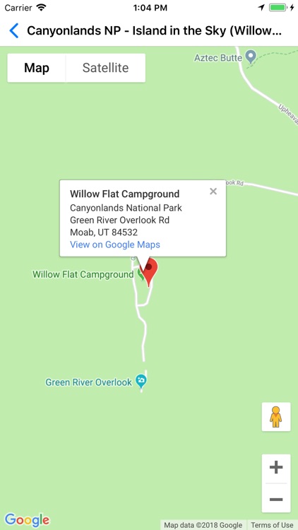 Ultimate US Public Campgrounds