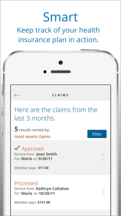 BCBS Georgia Anywhere screenshot-3