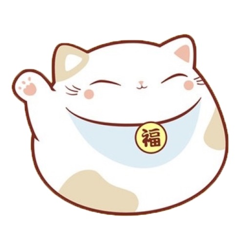 小猫招财