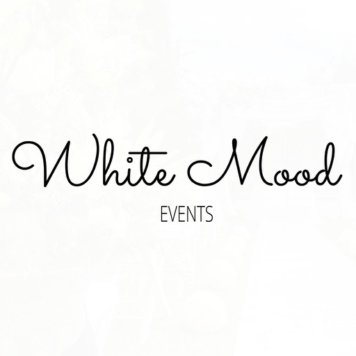 White Mood Events - Wedding Planner icon