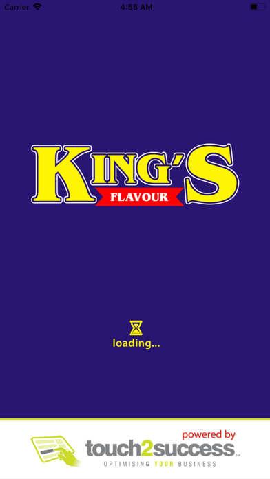 How to cancel & delete Kings Flavour from iphone & ipad 1