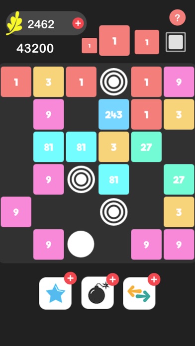 Tile Vs Orb : Fuse Number Tile screenshot 3