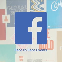 Facebook Face to Face Events