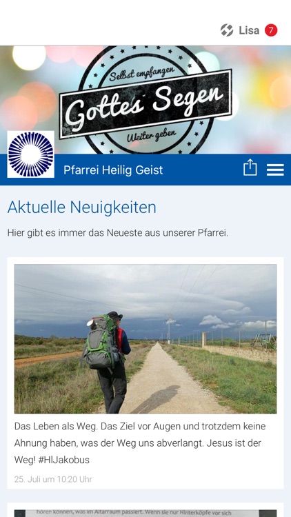 Pfarrei Heilig Geist