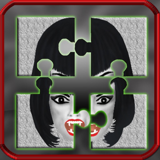 Puzzle For Halloween icon