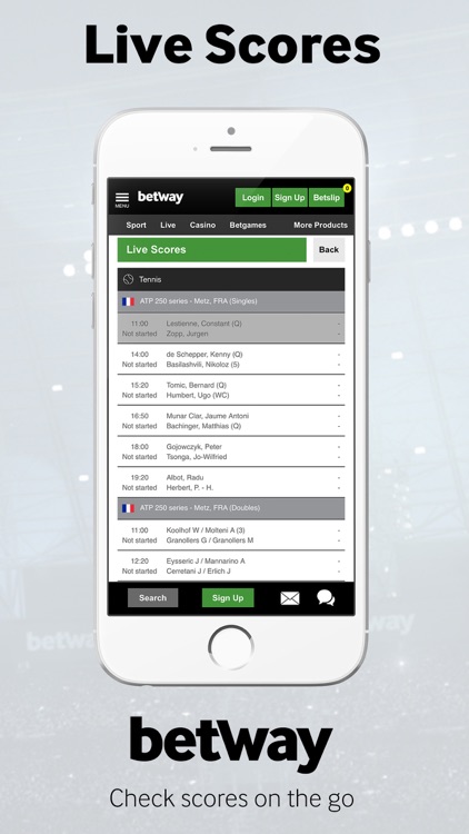 Betway: Sports Betting screenshot-7
