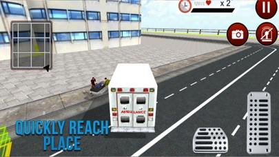 Emergency Rescue 911 Simulator screenshot 4