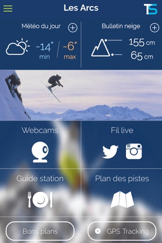 Travelski screenshot 2