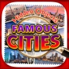 Hidden Objects World Famous Cities Object Spy Time