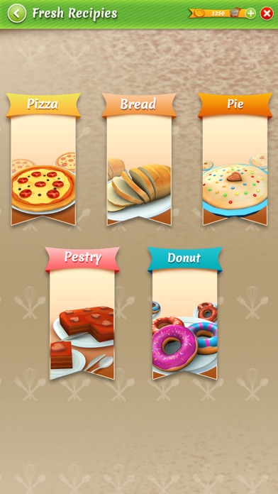 Multi Food Unicorn Bakery screenshot 4