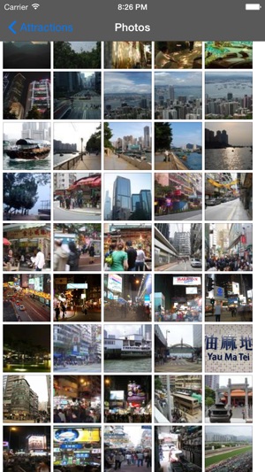 Hong Kong Travel Guide Offline(圖2)-速報App