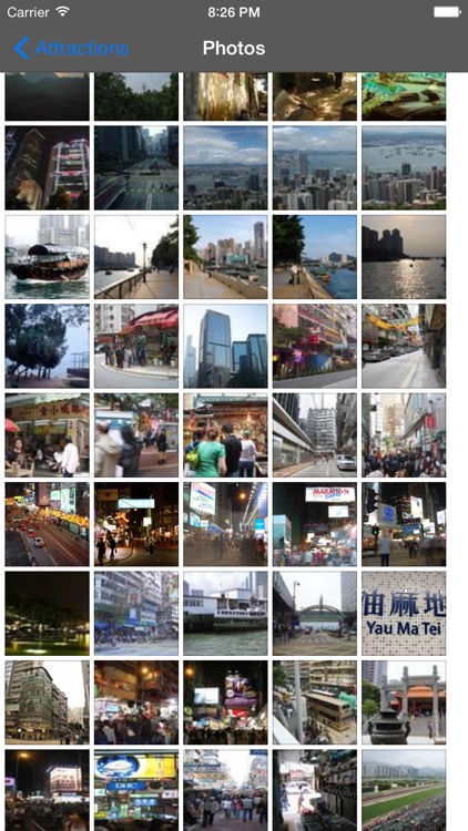 Hong Kong Travel Guide Offline