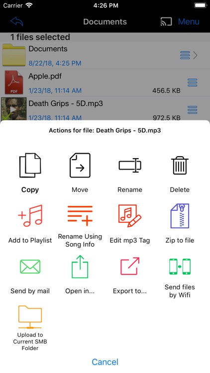 USB Flash Drive Pro Version screenshot-5
