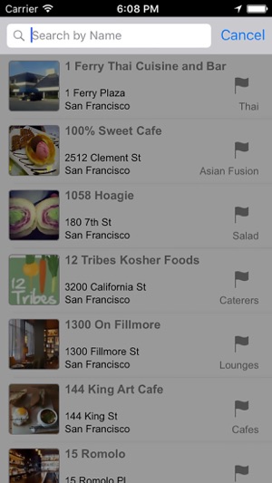 San Francisco Venues(圖5)-速報App