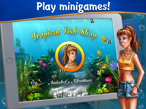Tropical Fish Shop screenshot 1