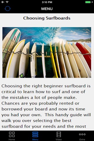 How to Surf Guide 4 Beginners screenshot 4