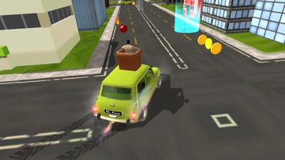 Mr. Pean City Rider screenshot 2