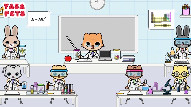 Yasa Pets School(圖2)-速報App