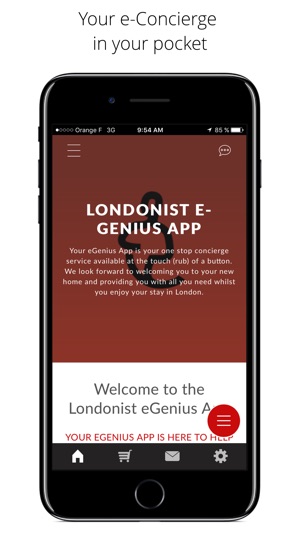 Londonist e-Genius App(圖1)-速報App