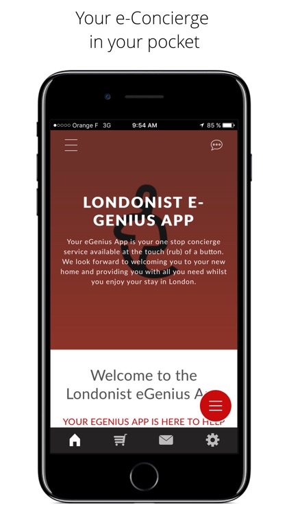 Londonist e-Genius App