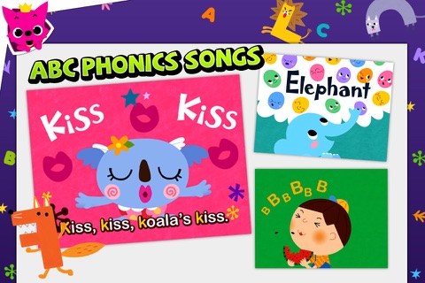 Baby Shark Best Kids Songs screenshot 4