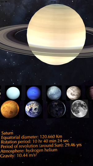 AR Solar System PRO(圖3)-速報App