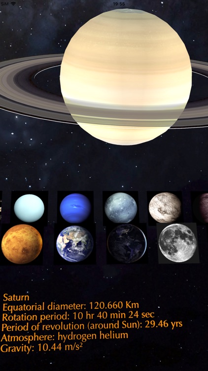 AR Solar System PRO