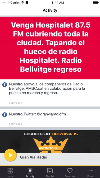 Gran Vía Radio