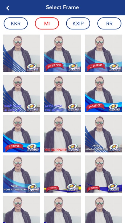 I Support IPL 2018 screenshot-4